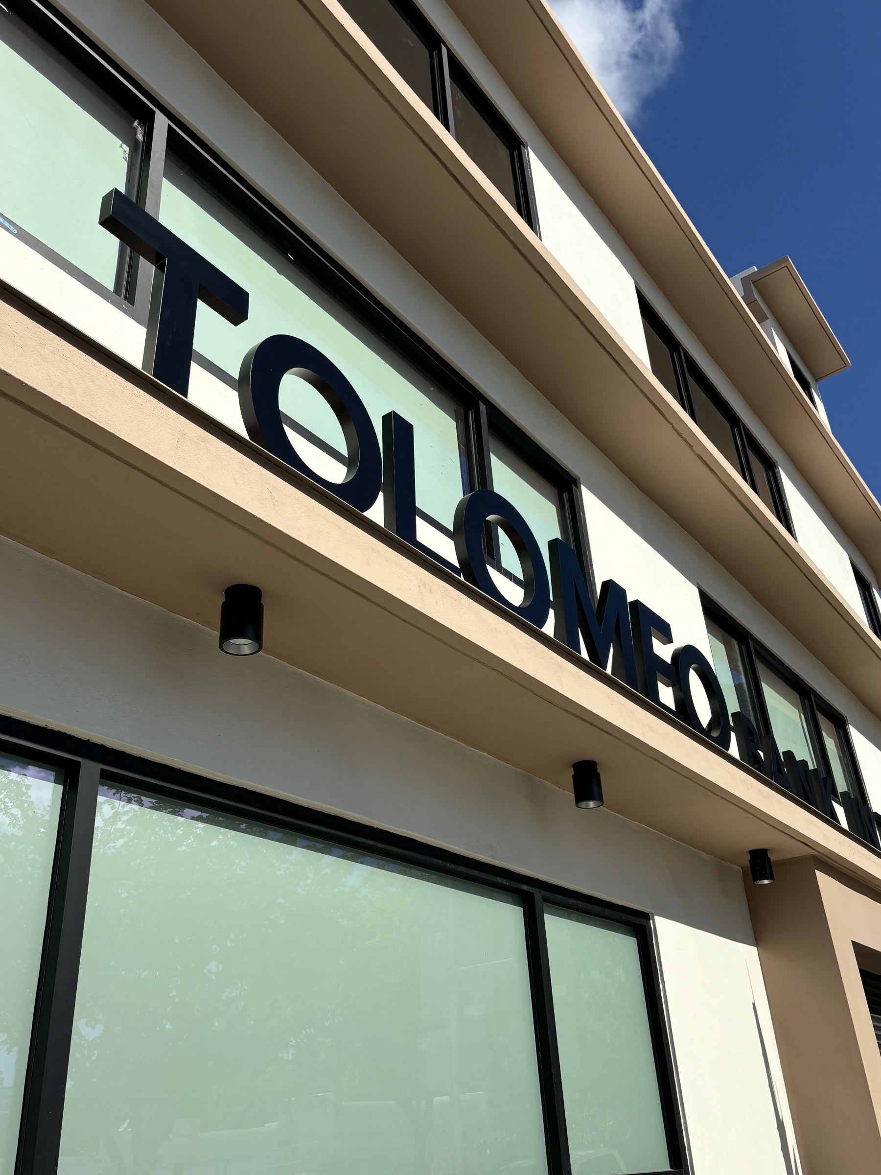 Tolomeo Bank International